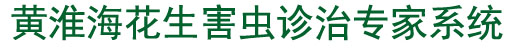 中國花生有害生物診治專家系統