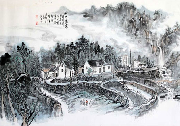 北京德泰書畫院